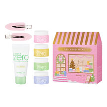 Kit Pink Wonderland Clean it Banila Co
